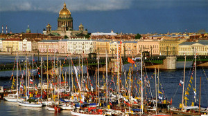 Где отдохнуть в Санкт-Петербурге?