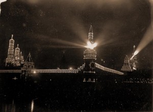 фото ночной Москвы до революции11