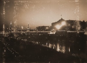 фото ночной Москвы до революции1111